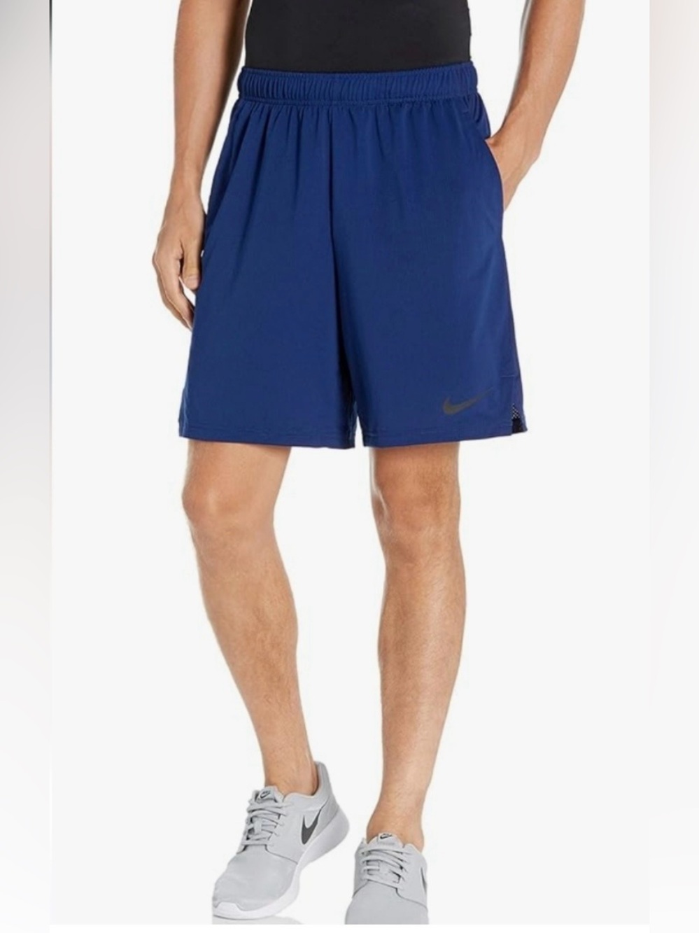 Like New Men’s NIKE Dri-Fit Flex Woven Athletic Shorts Size: L